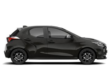 Mazda 2 Hybrid